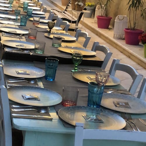 Tanto di Cappello Vineria, Ribera