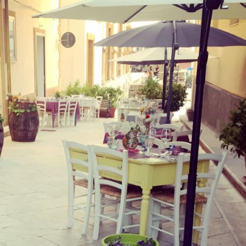 Tanto di Cappello Vineria, Ribera