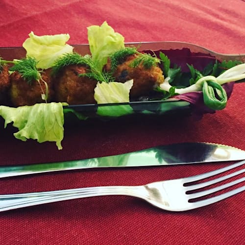 Tanto di Cappello Vineria, Ribera