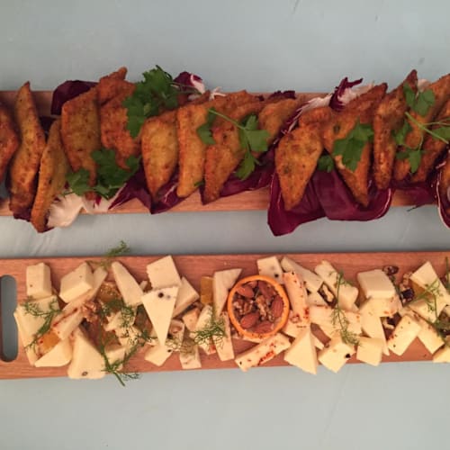 Tanto di Cappello Vineria, Ribera