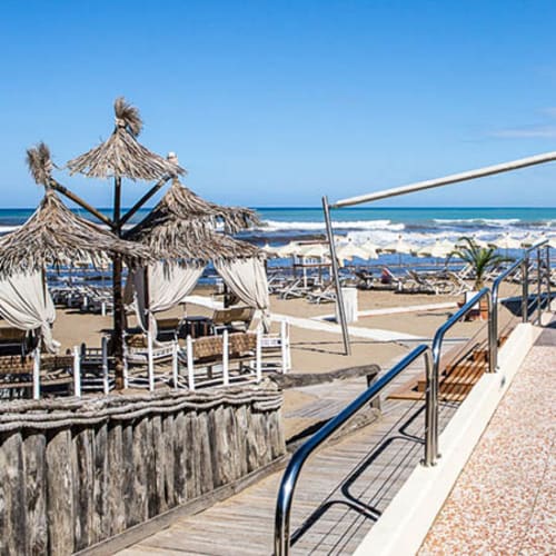 La Perla del Mare, San Vincenzo