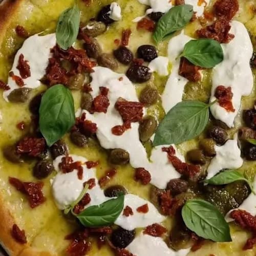 Pizzeria La Ruota, Chieri