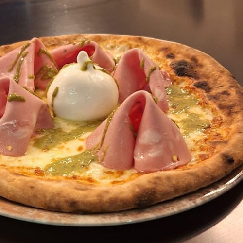 Pizzeria La Ruota, Chieri