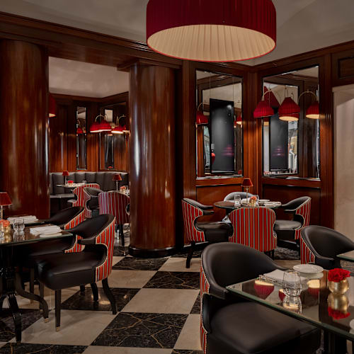 Cafè Romano, Roma