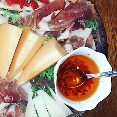 Agriturismo La Palma, Sambuca