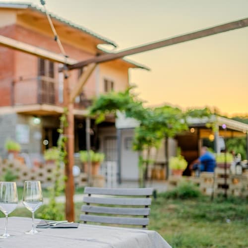 Agriturismo La Palma, Sambuca