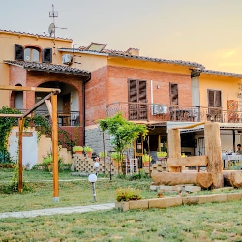 Agriturismo La Palma, Sambuca