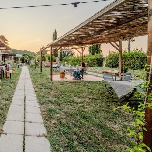 Agriturismo La Palma, Sambuca