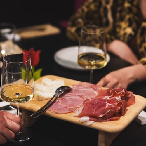 Enoteca Tell Me Wine, Rho