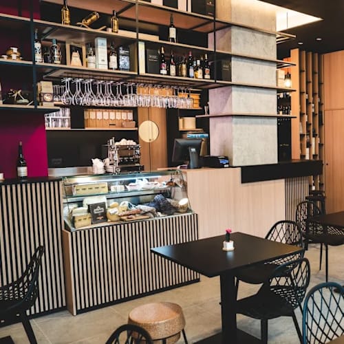 Enoteca Tell Me Wine, Rho