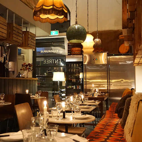 Kaaskuipje, Amsterdam