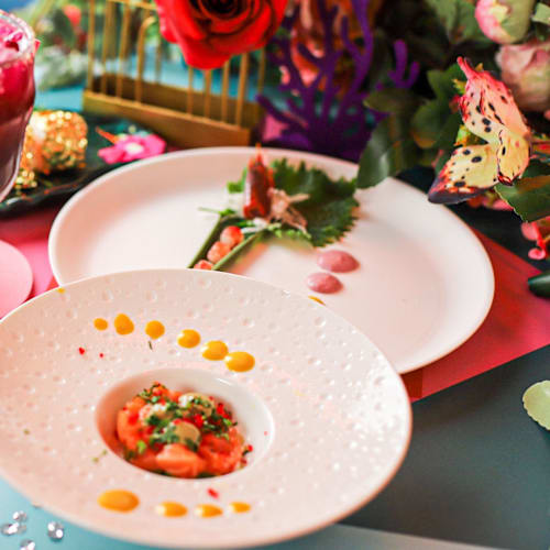 Tako Sushi Talenti, Roma