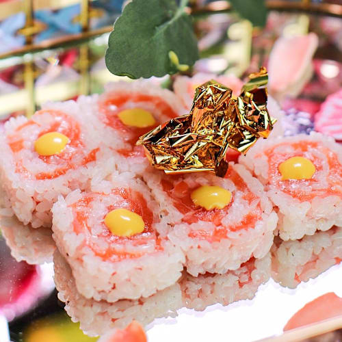 Tako Sushi Talenti, Roma