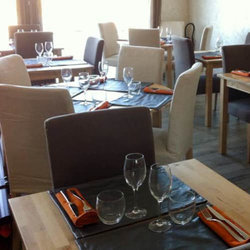 A 4 Mains, Salaise-sur-Sanne