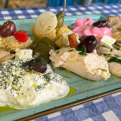 Taverna Sapori Greci, Trieste