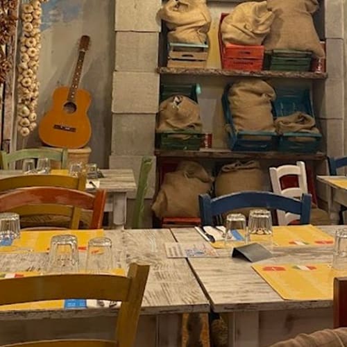 Taverna Sapori Greci, Trieste