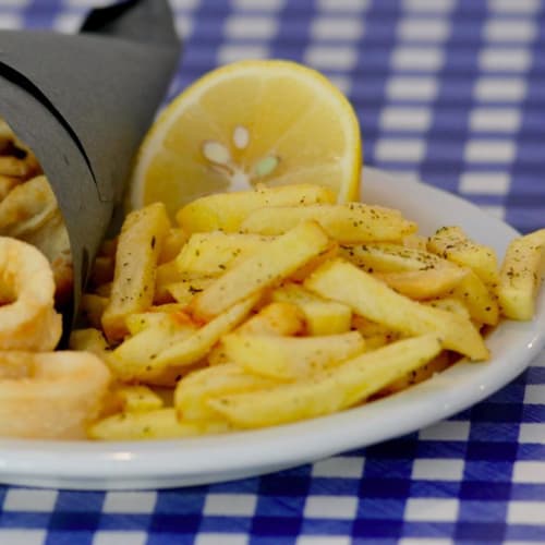 Taverna Sapori Greci, Trieste