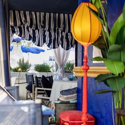 Le Milton Beach, Rimini