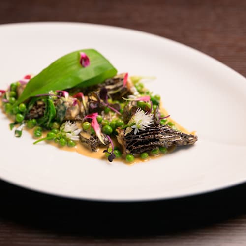 Auberge du Chateau bleu, Tremblay-en-France