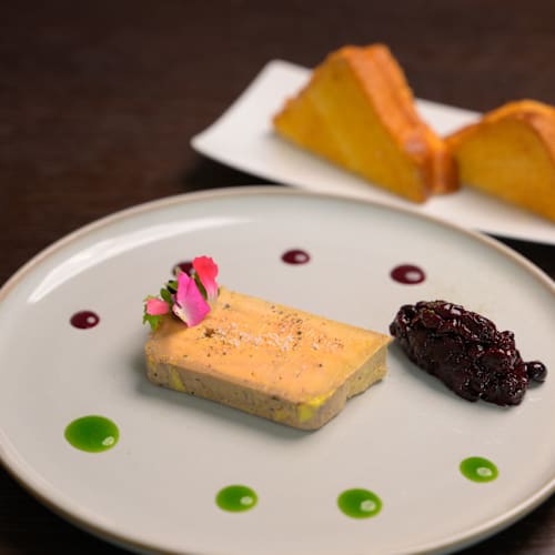 Auberge du Chateau bleu, Tremblay-en-France