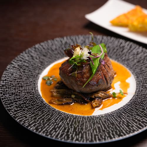 Auberge du Chateau bleu, Tremblay-en-France