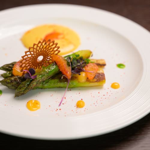 Auberge du Chateau bleu, Tremblay-en-France