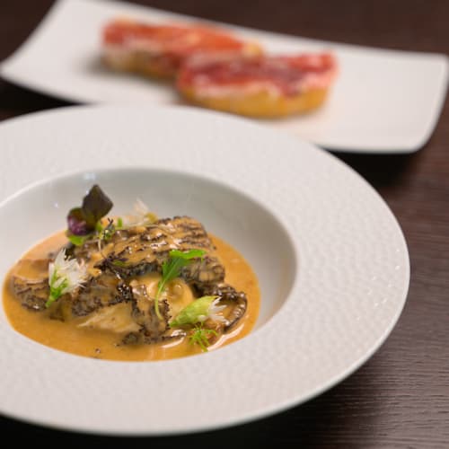 Auberge du Chateau bleu, Tremblay-en-France