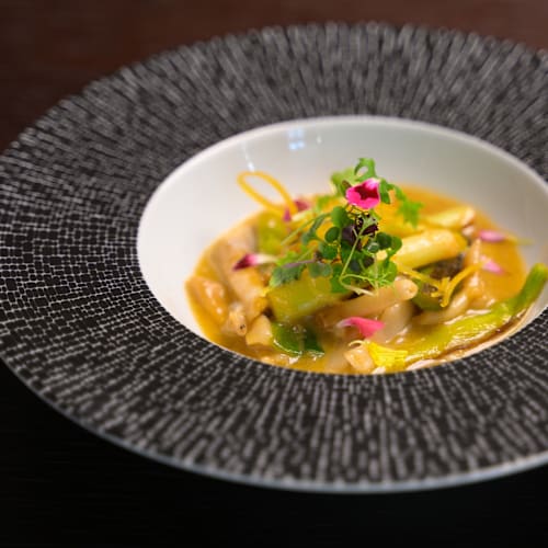 Auberge du Chateau bleu, Tremblay-en-France