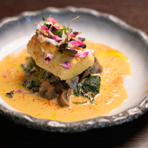 Auberge du Chateau bleu, Tremblay-en-France