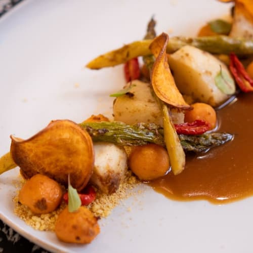 Coèvo Restaurant, Pistoia