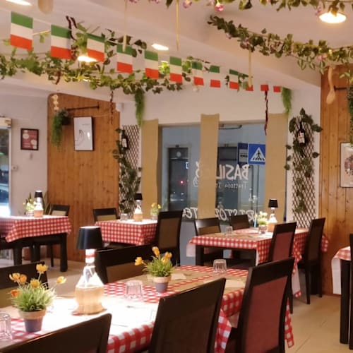Basilico Trattoria Italiana, Loulé