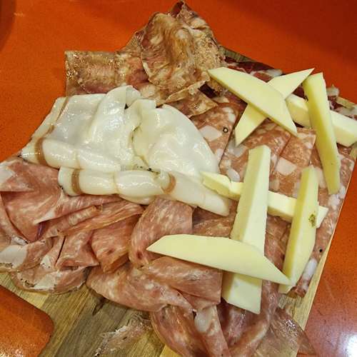 Alla Toscana..., Milano