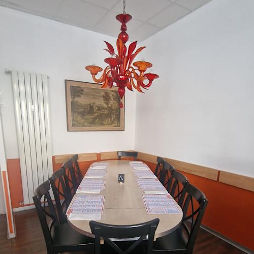 Alla Toscana..., Milano