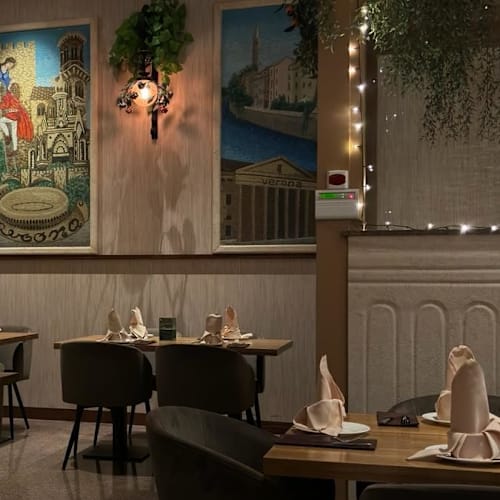 Restaurant Verona, Wateringen