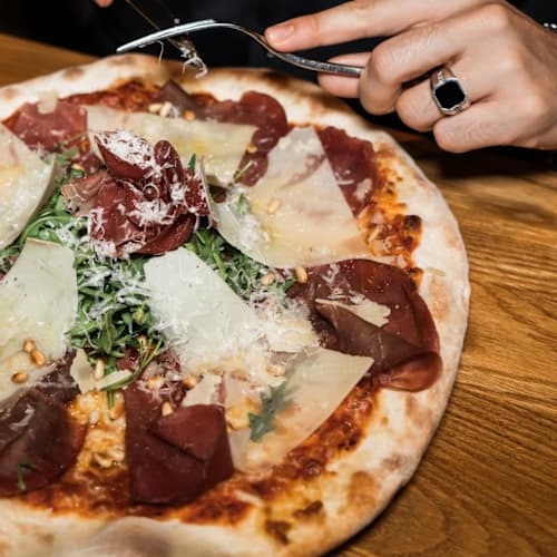 Restaurant Verona, Wateringen