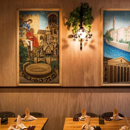 Restaurant Verona, Wateringen