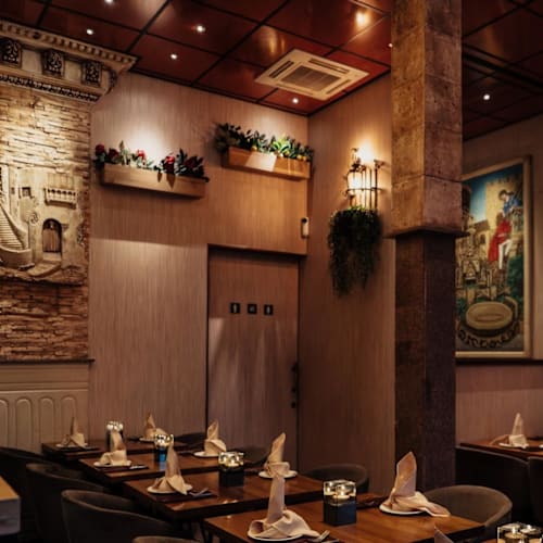 Restaurant Verona, Wateringen