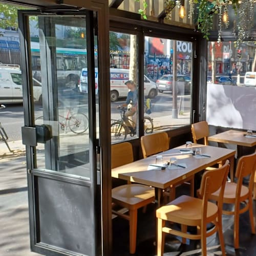 Kai, Paris