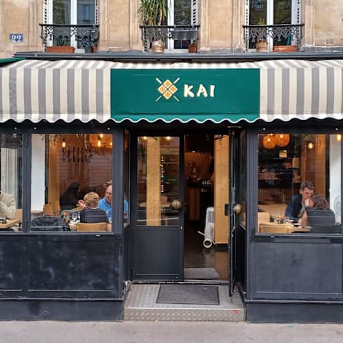 Kai, Paris