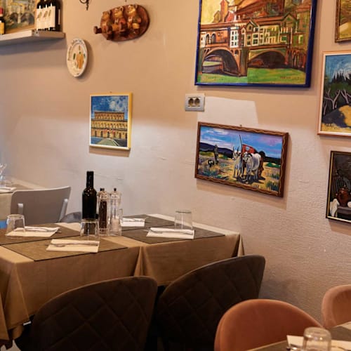 Osteria della Galleria, Firenze