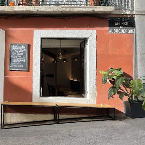 Malfamati, Lisboa