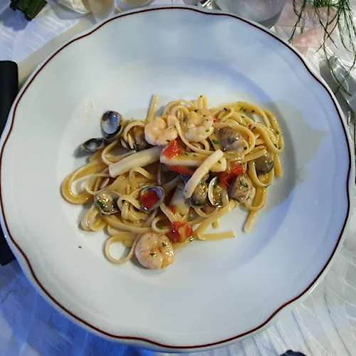 Fogix Pronesti', Feroleto della Chiesa