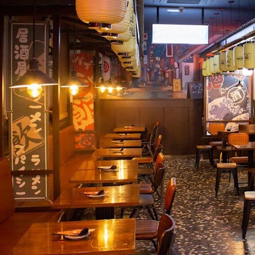 Ramen Shifu Atocha, Madrid