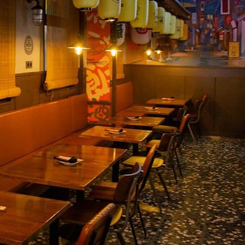 Ramen Shifu Atocha, Madrid