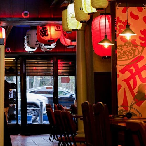 Ramen Shifu Atocha, Madrid