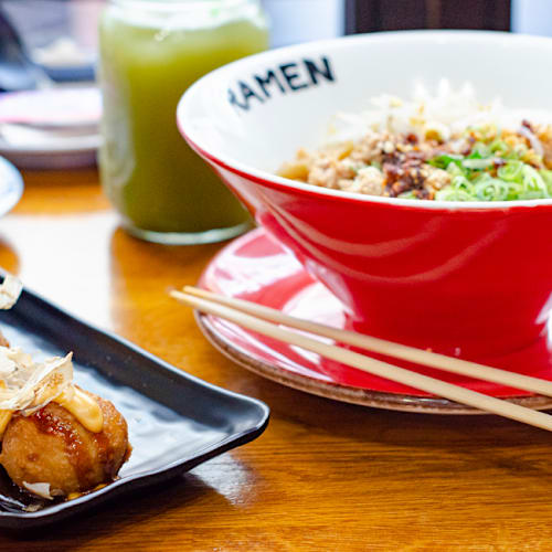 Ramen Shifu Atocha, Madrid