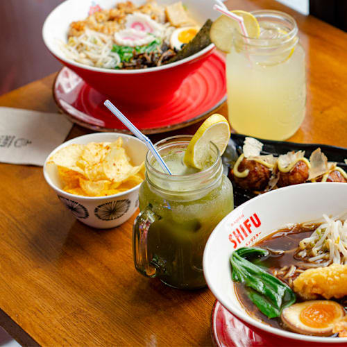 Ramen Shifu Atocha, Madrid