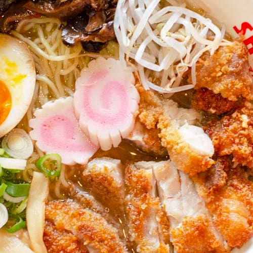 Ramen Shifu Atocha, Madrid
