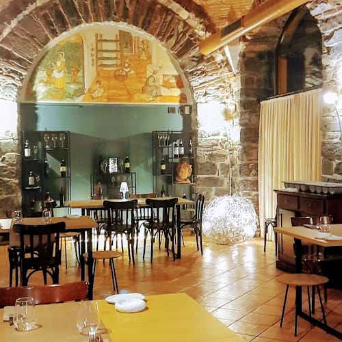 La Filanda Ristorante in Valmadrera, Valmadrera