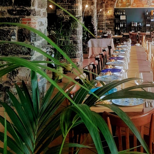 La Filanda Ristorante in Valmadrera, Valmadrera